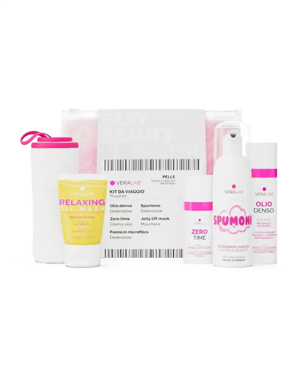 Estuche Regalo Easy Beauty Routine Pelle Segnata Dal Tempo Veralab - Veralab - Comparador de precios