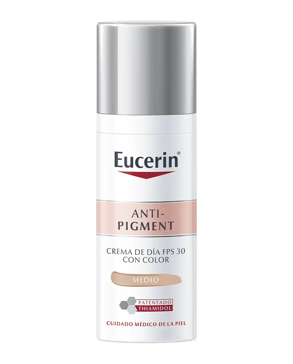 Eucerin® - Crema De Día Anti-Pigment FPS 30 Con Color 50 Ml Eucerin - Eucerin® - Comparador de precios