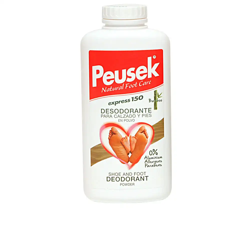 Express 150 desodorante en polvo 150 gr - PEUSEK - Comparador de precios
