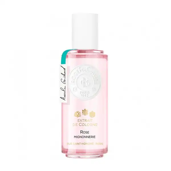 Extracto Colonia De Rosa Mignonnerie Roger And Gallet 100Ml - Roger & Gallet - Comparador de precios