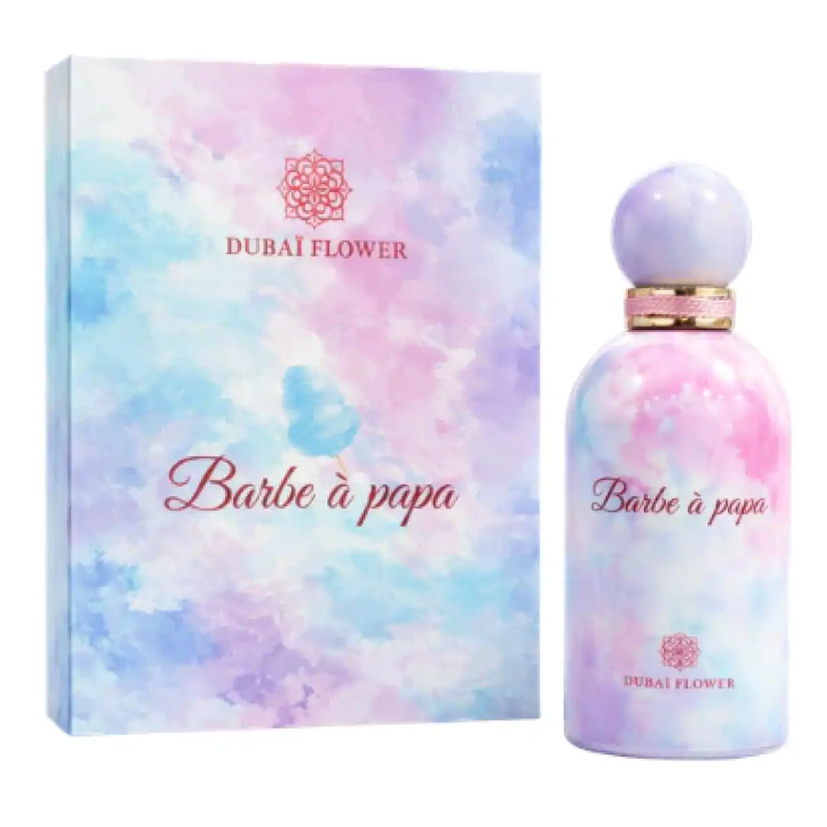 Extrait de Parfum Barbe à Papa Perfume 100 ml - Dubai Flower - Comparador de precios