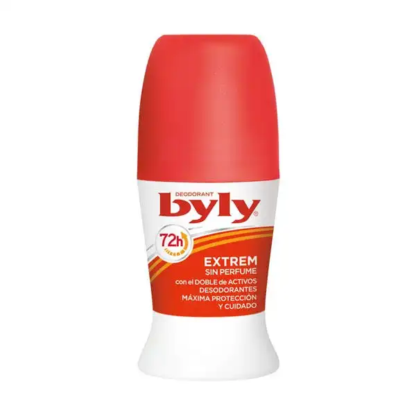 Extrem Sin Perfume - Byly - Comparador de precios