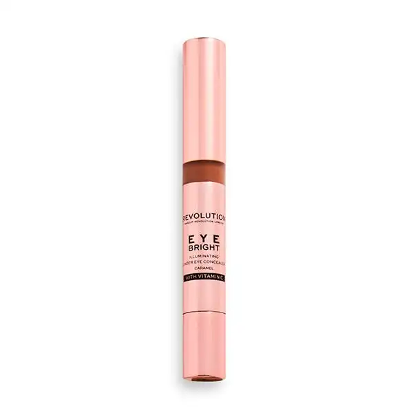 Eye Bright Concealer Caramel - REVOLUTION - Comparador de precios