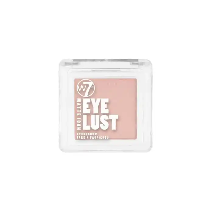 Eye Lust Sombras de Ojos Individuales 2.5 gr - W7 - Comparador de precios