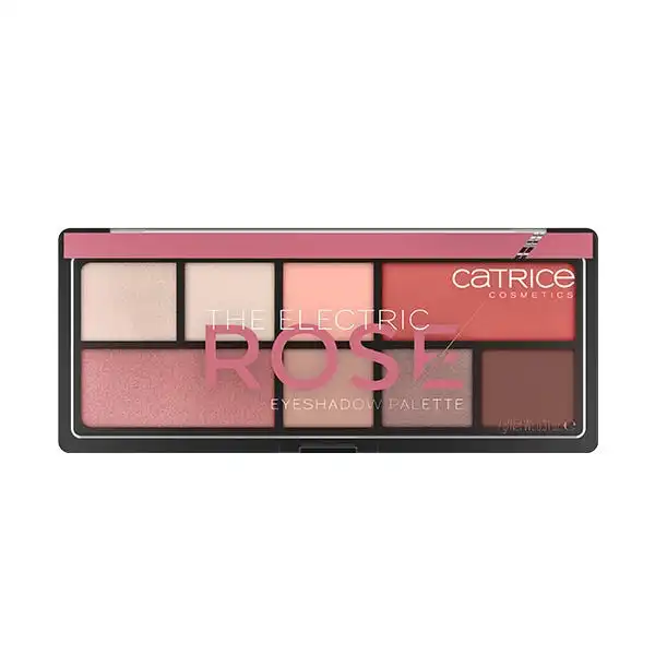 Eyeshadow Palette The Electric Rose - CATRICE - Comparador de precios