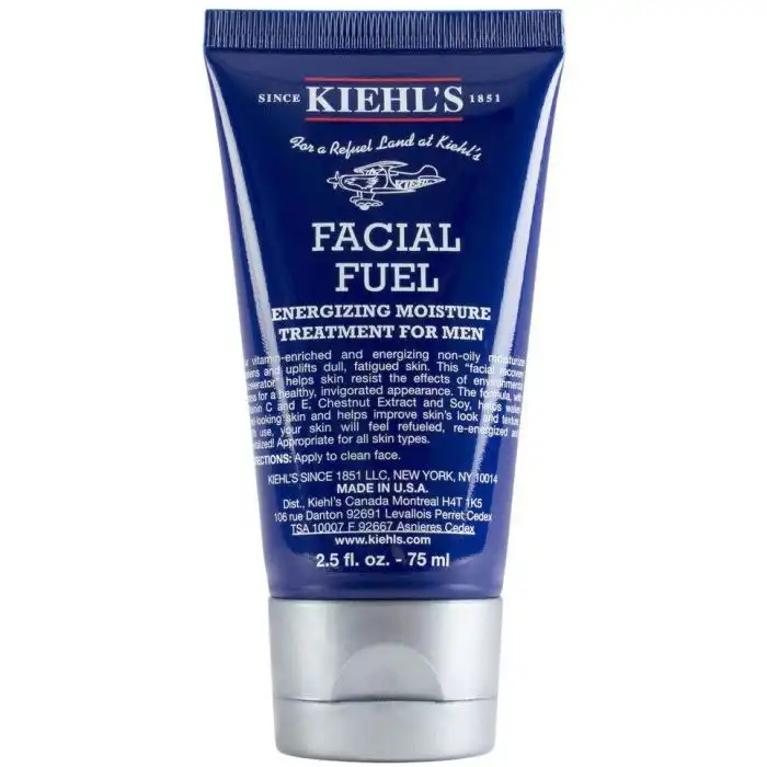 Facial Fuel Energizing Moisture Gel Hidratante Energizante 75 ml - Kiehls - Comparador de precios