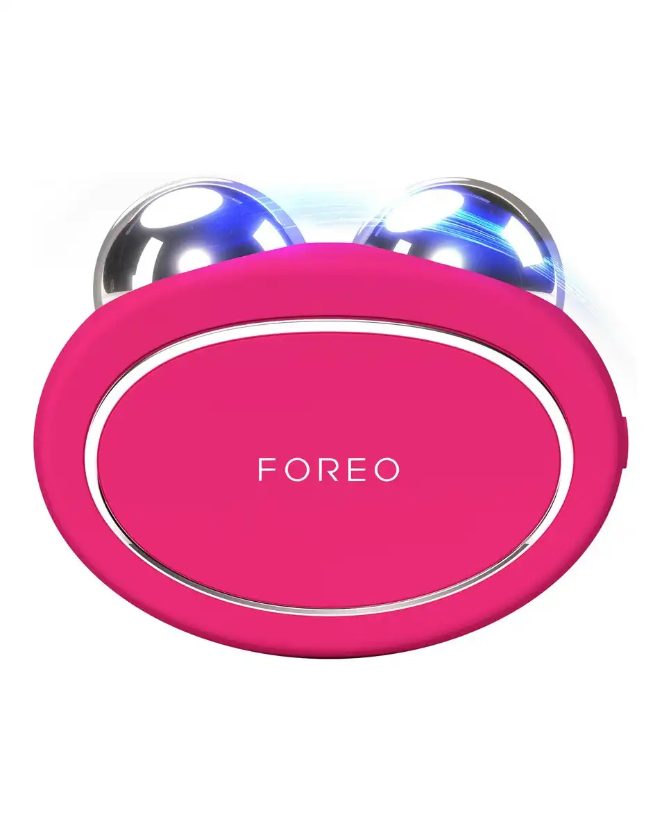 FOREO - BEAR™ 2 Dispositivo de rejuvenecimiento facial con microcorrientes Fuchsia FOREO. - Foreo - Comparador de precios