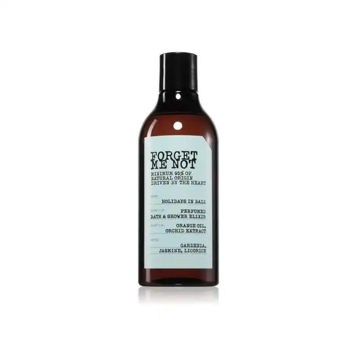 Forget Me Not Holidays in Bali Gel de ducha 400 ml - Farmona - Comparador de precios