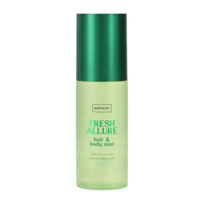 Fresh Allure Hair - Body Mist 80 ml - SENCE BEAUTY - Comparador de precios
