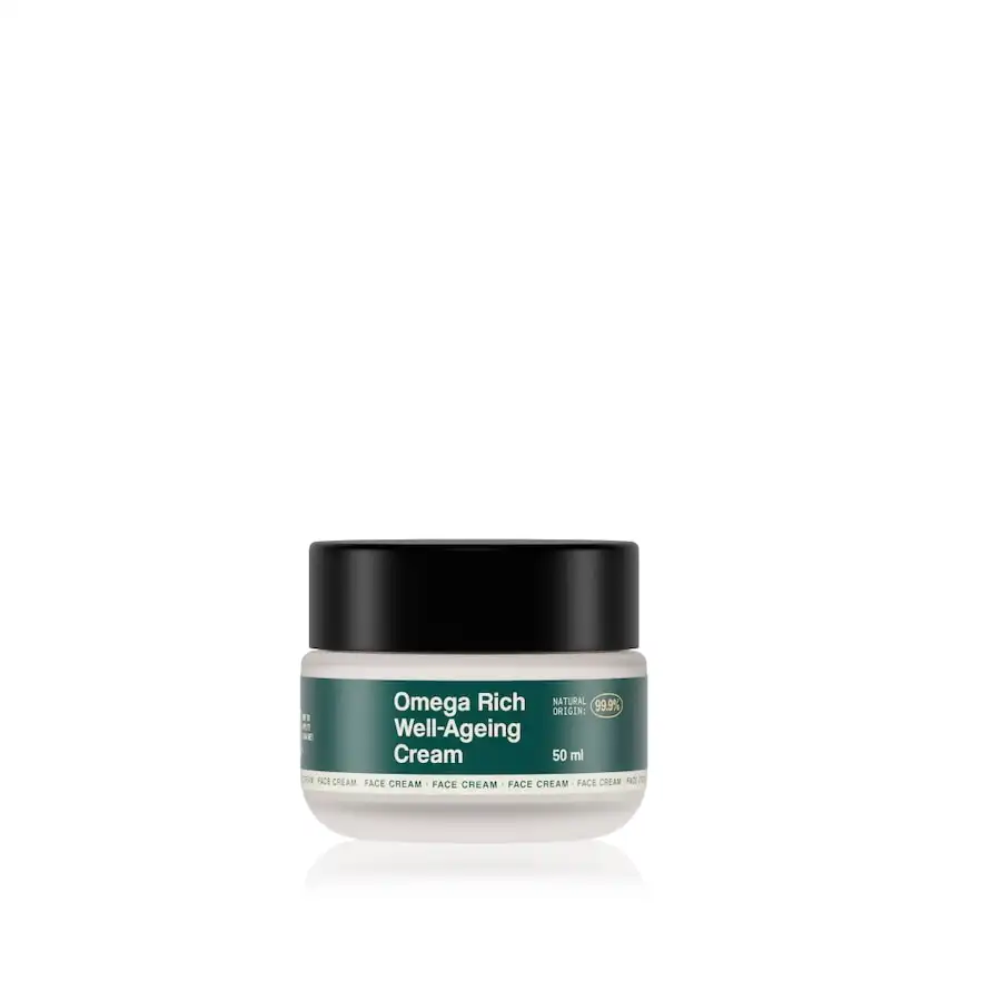 Freshly Cosmetics - Omega Rich Well Ageing Cream Cremas antiedad 50 ml unisex - Freshly Cosmetics - Comparador de precios