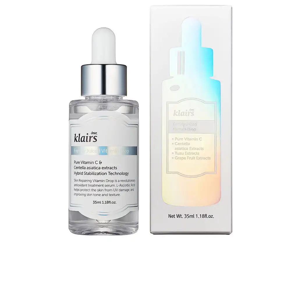 Freshly Juiced vitamin drop 35 ml - Klairs - Comparador de precios