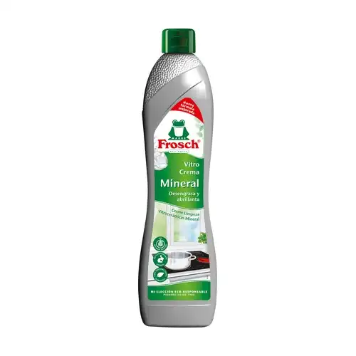 Frosch Mineral 500 ml Limpiador Vitrocerámica - Frosch - Comparador de precios