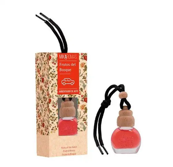 Frutos Del Bosque - MIKAROMAS - Comparador de precios