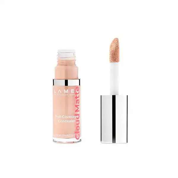 Full-Coverage Concealer Cloud Matte 04W - LAMEL PROFESSIONAL MAKE UP - Comparador de precios