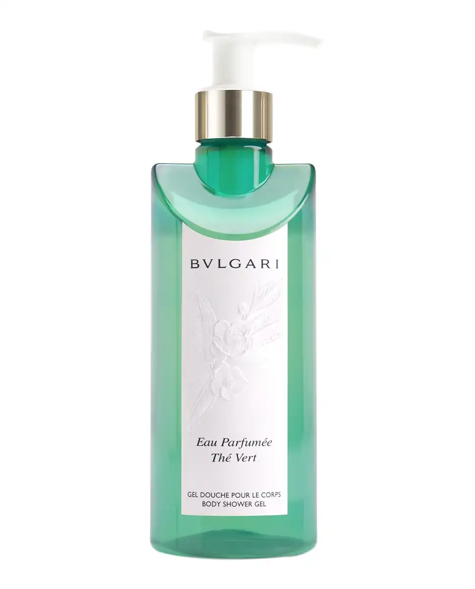 Gel De Baño Y Ducha Eau Parfumée Thé Vert 300 Ml Bvlgari - Bvlgari - Comparador de precios
