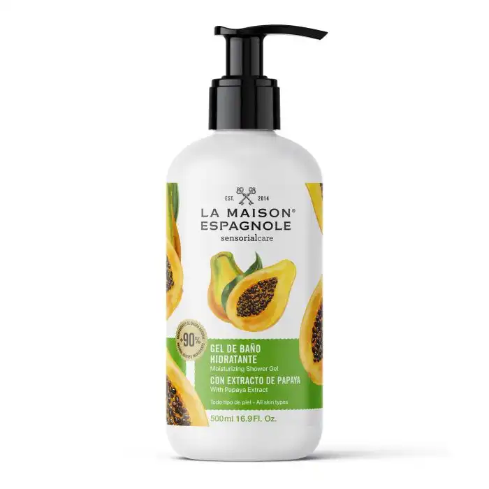 Gel de Ducha Hidratante 500 ml - La Maison Espagnole - Comparador de precios