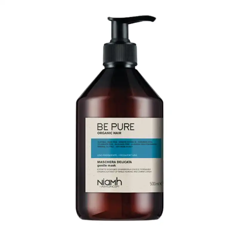 Gentle Mask Frequent Use - 500 ml - Be Pure - Be Pure - Comparador de precios