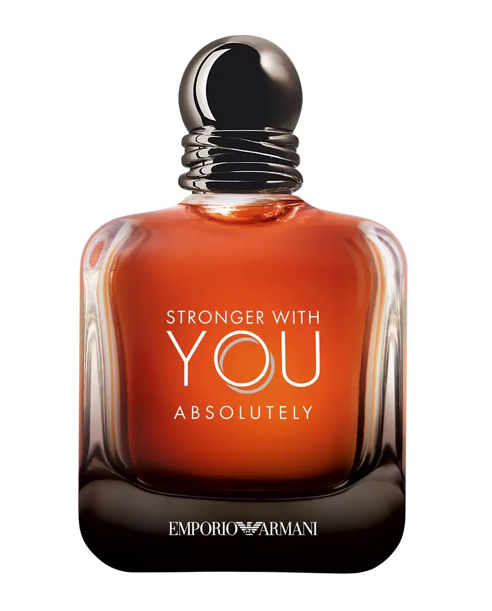 Giorgio Armani - Eau De Parfum Stronger With You Absolutely 100 Ml Emporio Armani - Giorgio Armani - Comparador de precios