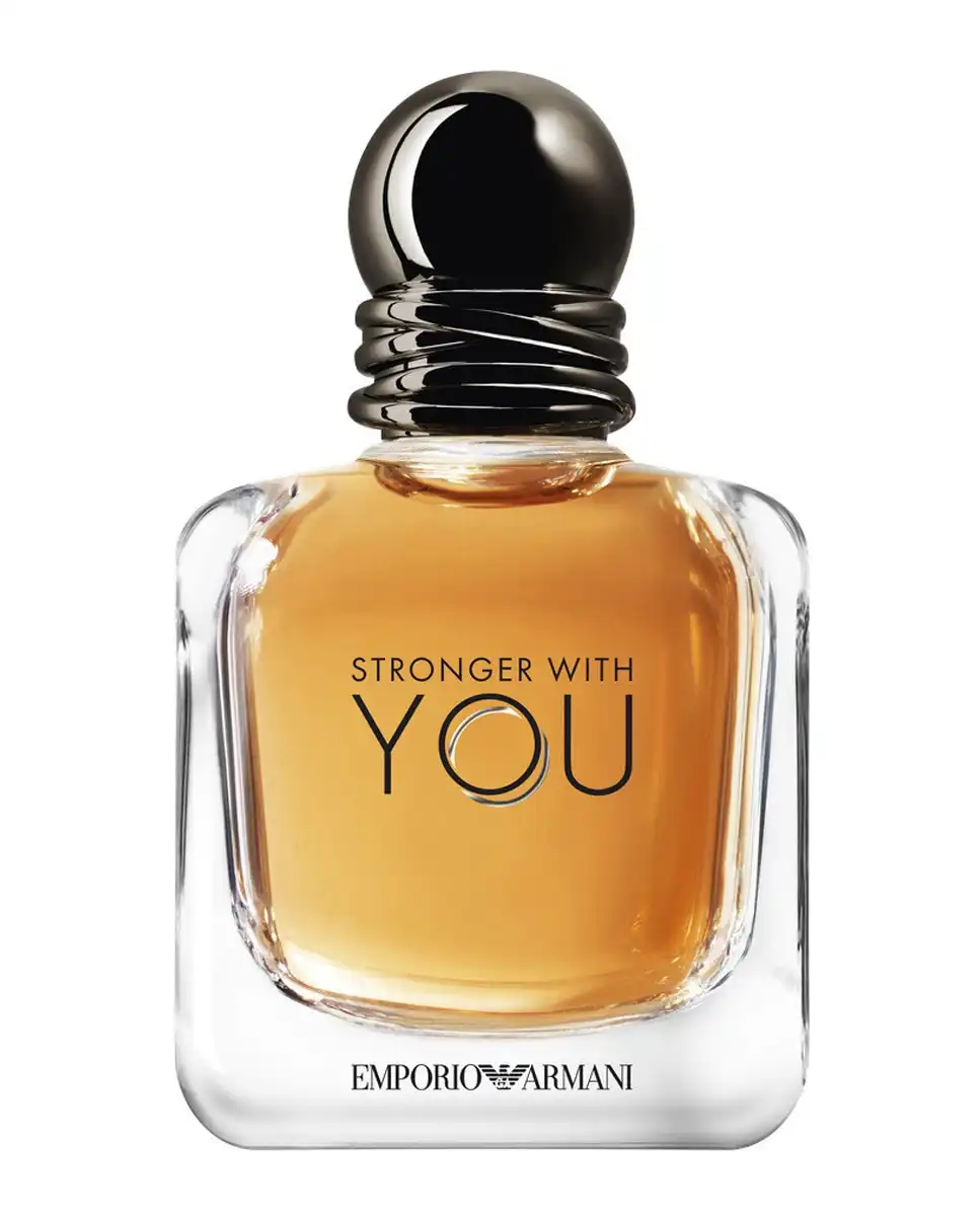 Giorgio Armani - Eau De Toilette Stronger With You Emporio Armani 50 Ml - Giorgio Armani - Comparador de precios