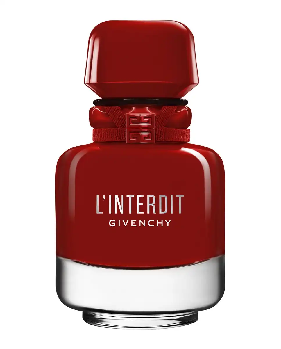 Givenchy - Eau De Parfum L'Interdit Rouge Ultime 35 Ml - Givenchy - Comparador de precios