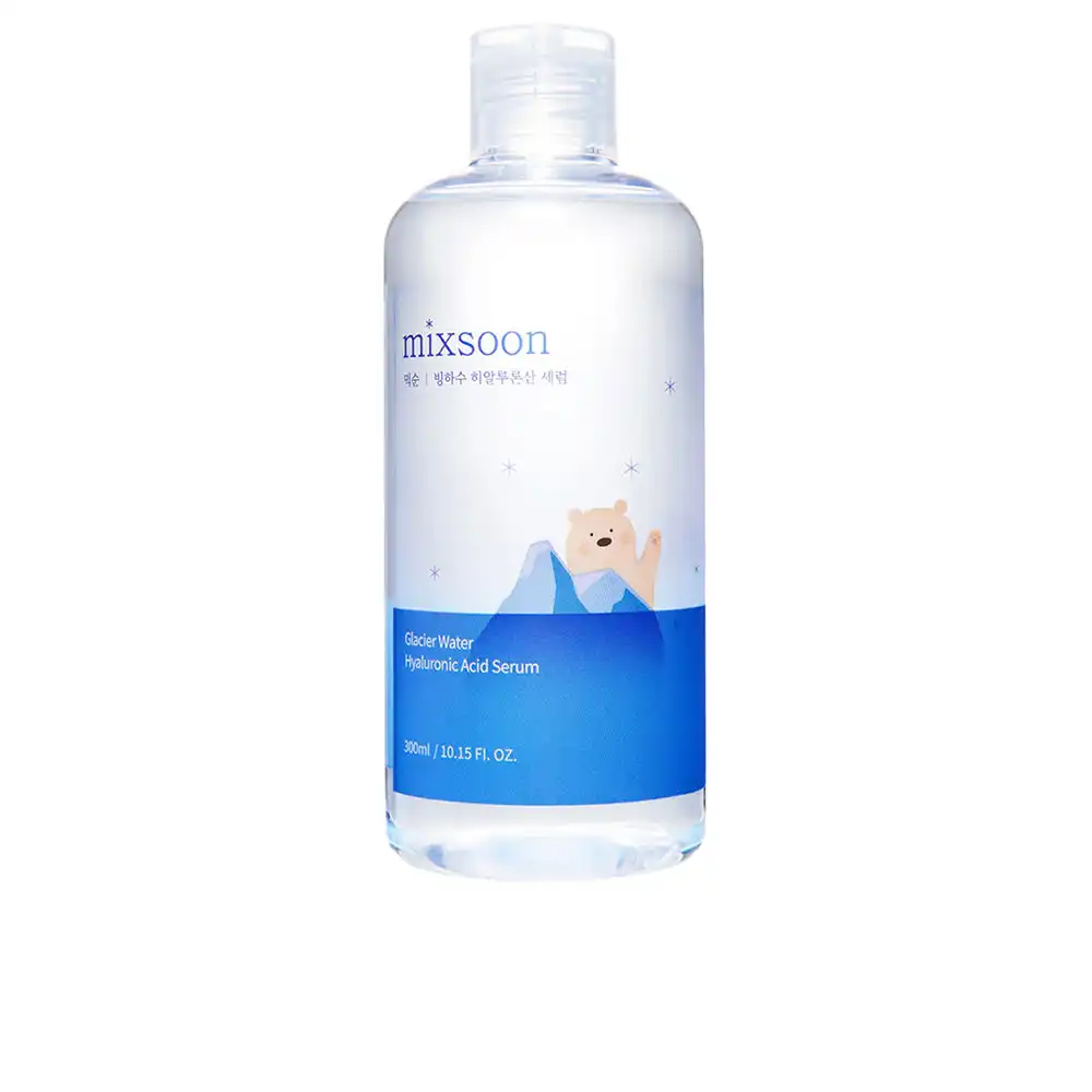 Glacier Water sérum ácido hialurónico 300 ml - Mixsoon - Comparador de precios