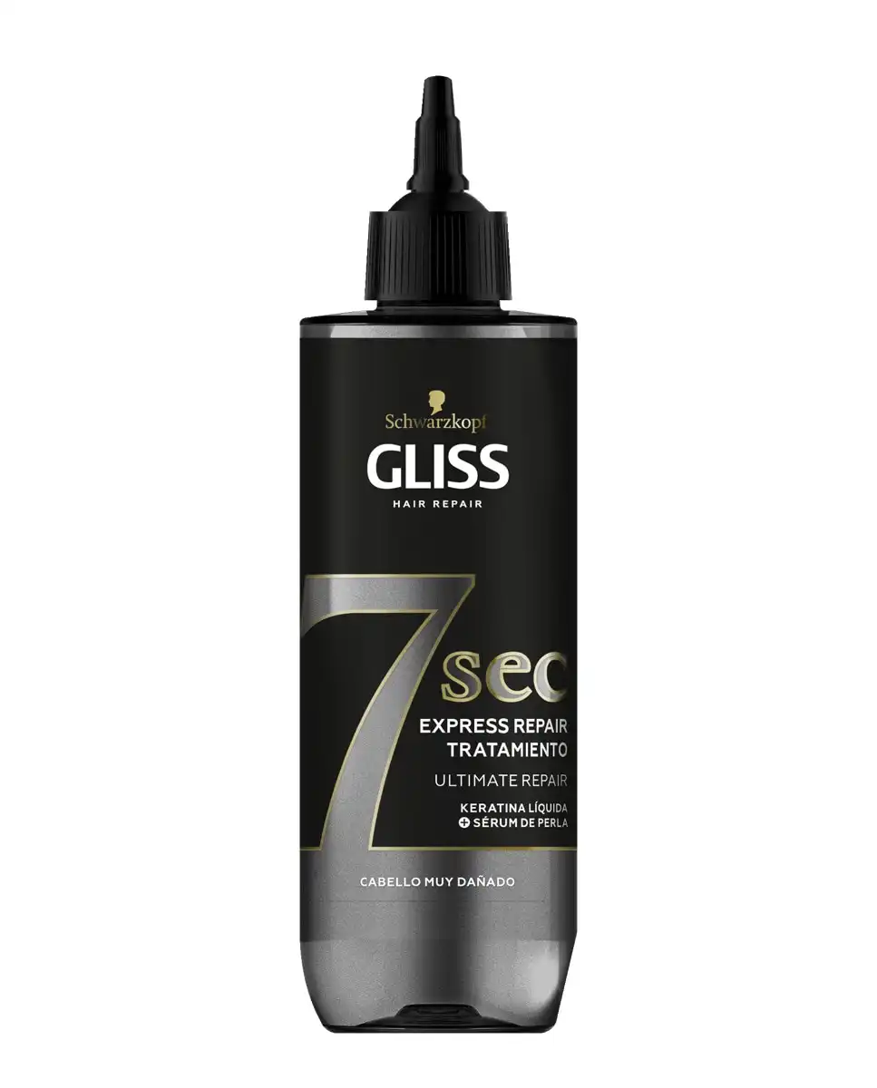 Gliss - Tratamiento Express Ultimate Repair - Gliss - Comparador de precios