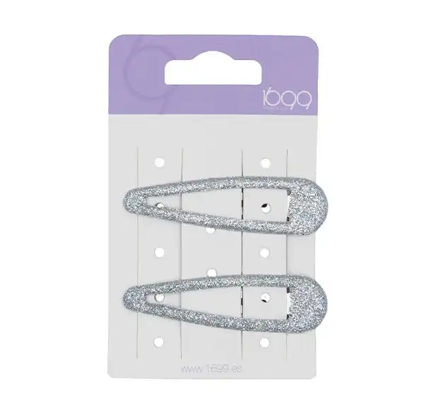 Glitter 7Cm Plata - 1699 - Comparador de precios