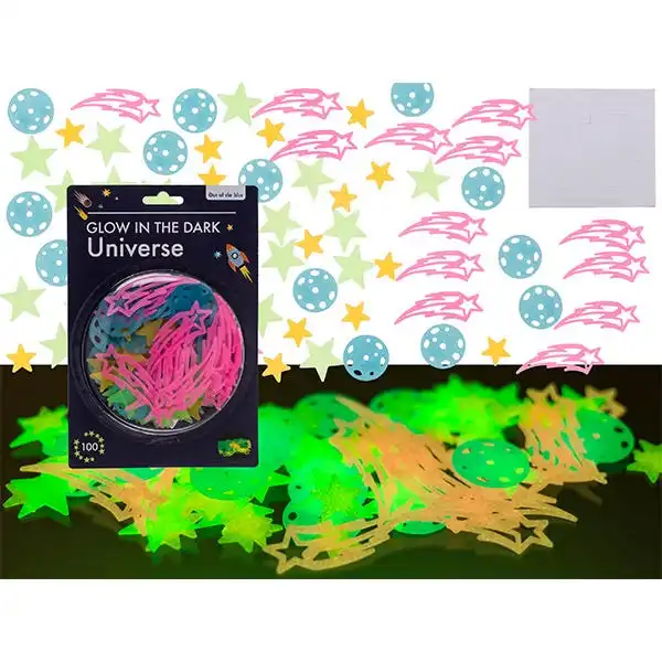 Glow In The Dark Universe - OUT OF THE BLUE - Comparador de precios