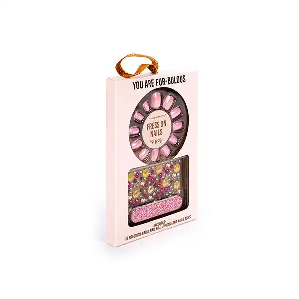 Hey Honey Set Decoracion Unas - TRI-COASTAL - Comparador de precios