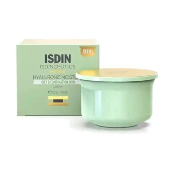 Hyaluronic Moisture Oily Refill - Isdinceutics - Comparador de precios