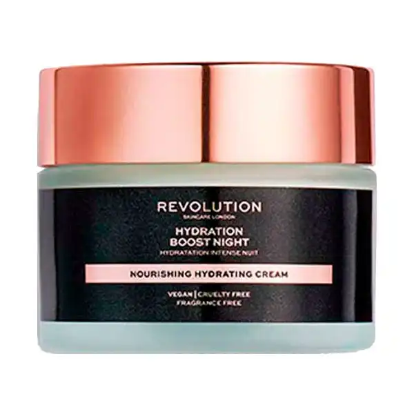 Hydration Boost Night - Revolution Skincare - Comparador de precios