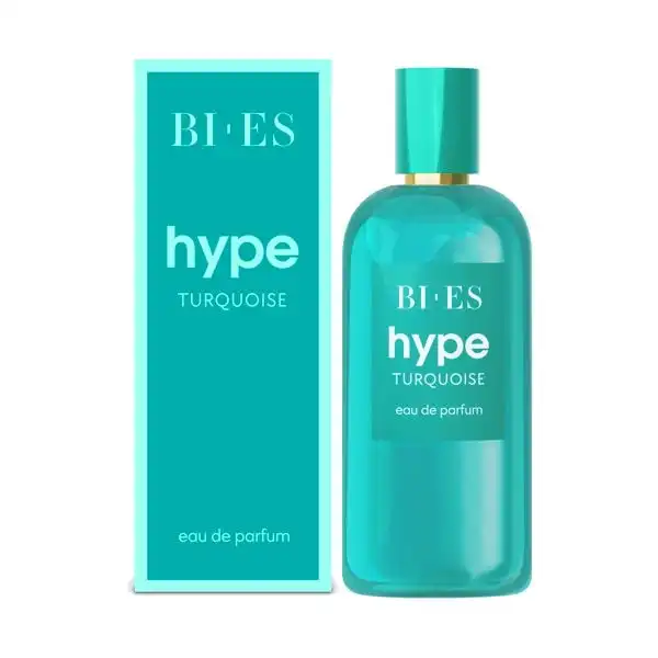 Hype Turquoise - BI-ES - Comparador de precios