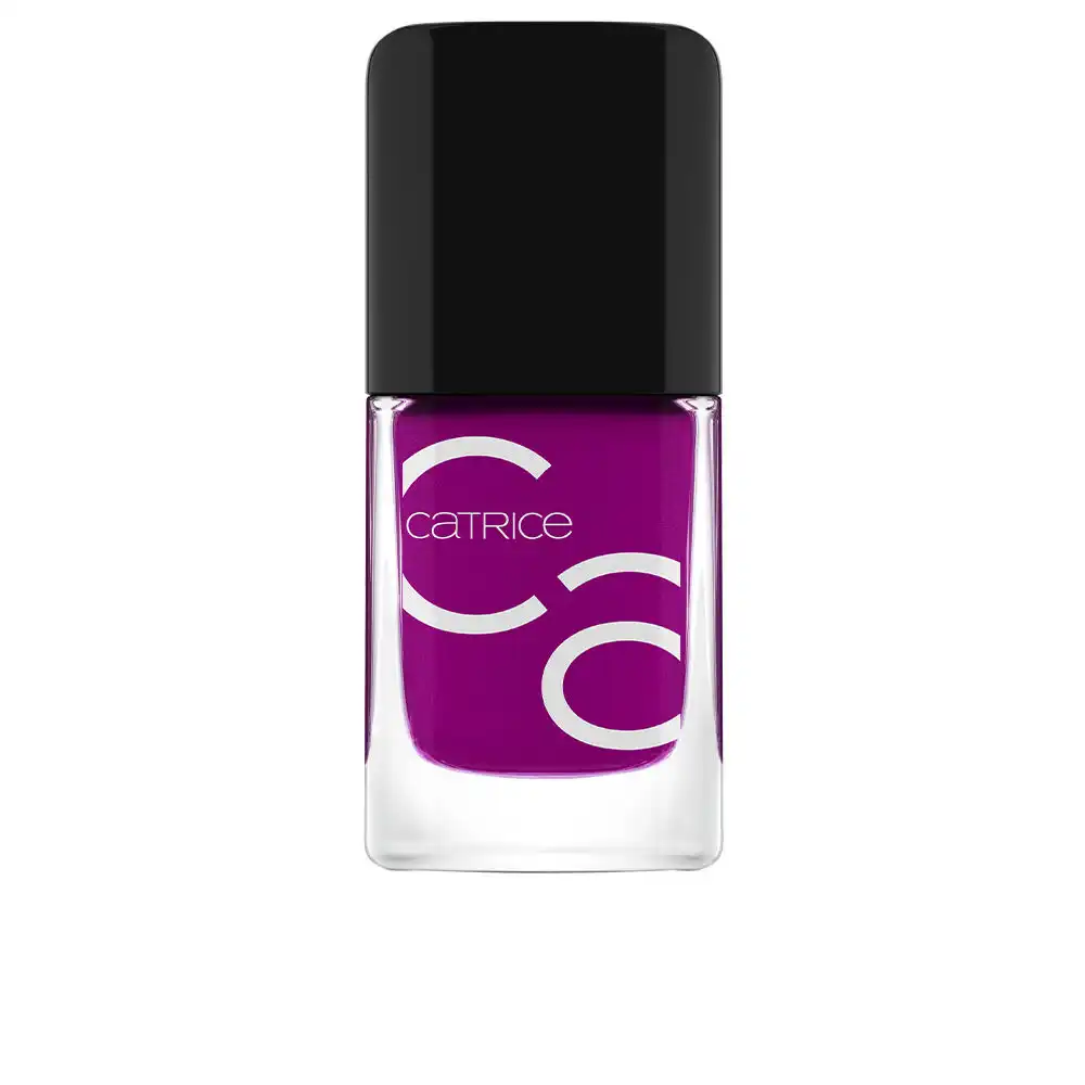 Iconails gel lacquer #132-petal to the metal - CATRICE - Comparador de precios