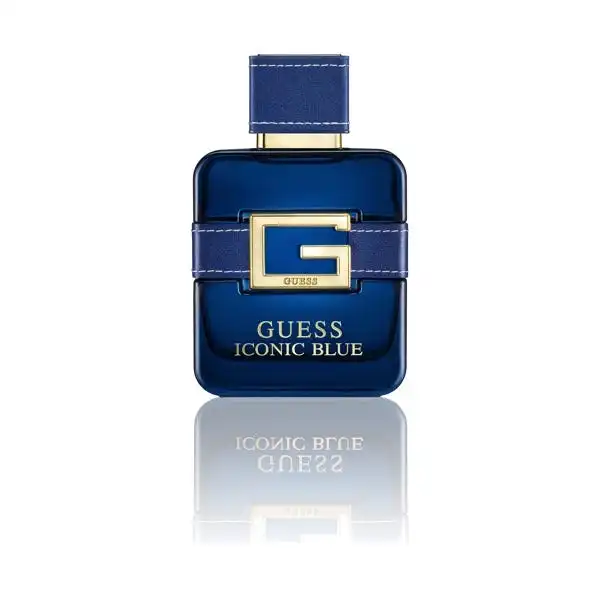 Iconic Blue 100ML - Guess - Comparador de precios