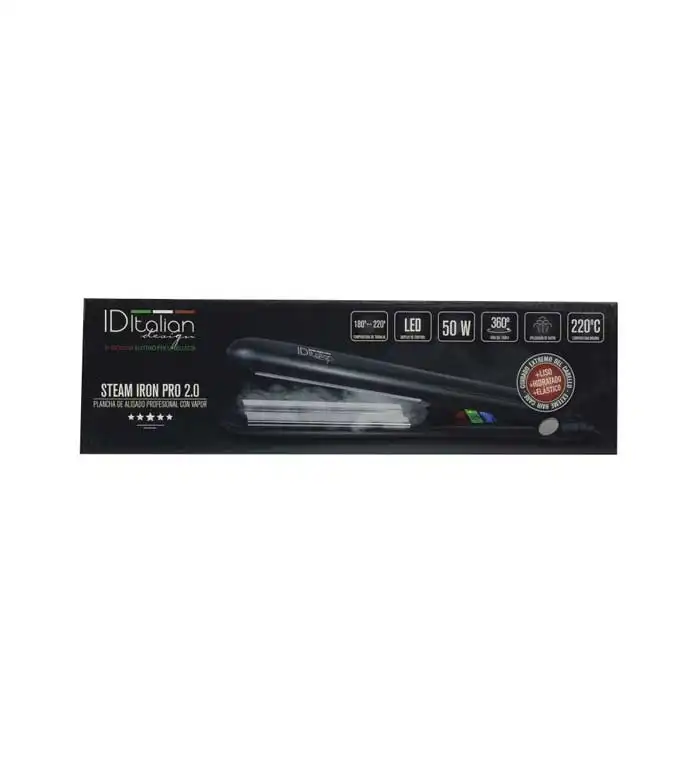 ID Italian Design - Plancha vapor profesional Steam Iron Pro 2.0 - ID Italian Design - Comparador de precios