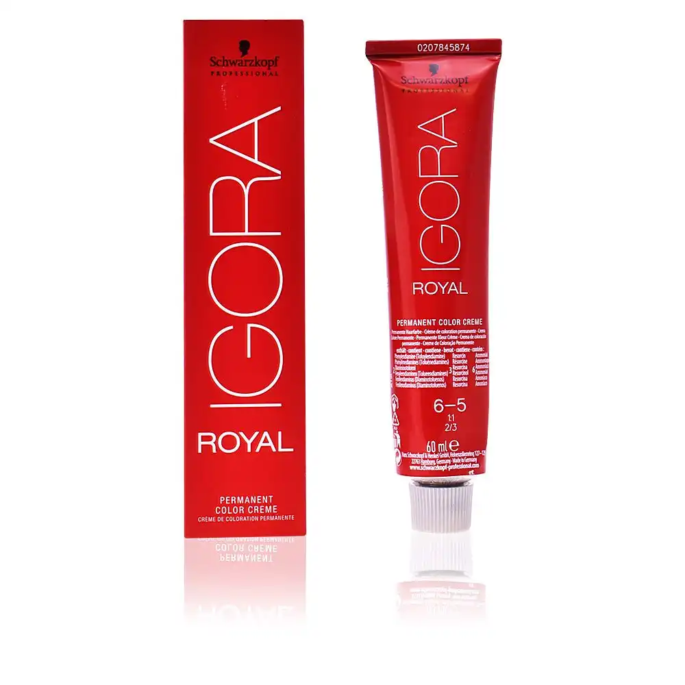 Igora Royal #6-5 - Schwarzkopf - Comparador de precios