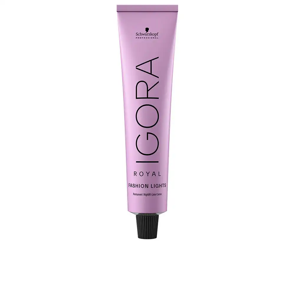 IGORA ROYAL FASHION LIGHTS #L-44 -Beige Intenso - Schwarzkopf - Comparador de precios
