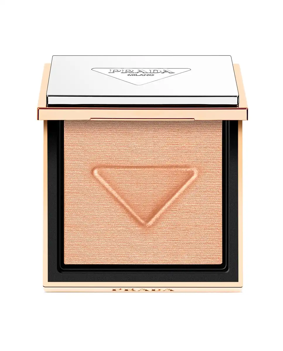 Iluminador Highlighter 6,8 g Prada 01 Champagne 5 g - Prada - Comparador de precios
