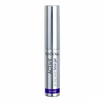 Isadora Isadora Active ADW Tinted Brow Gel 31, Light Brown, 4.2 ml - IsaDora - Comparador de precios