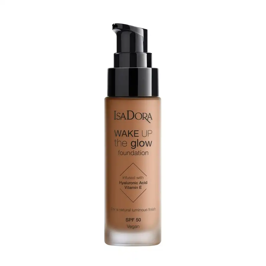 Isadora - Wake Up The Glow Bases de maquillaje 30 ml 7W - IsaDora - Comparador de precios