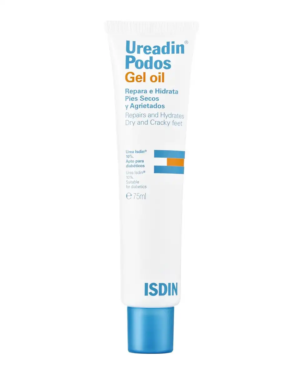 Isdin - Gel Oil Pies Secos Y Agrietados Ureadin Podos - Isdin - Comparador de precios