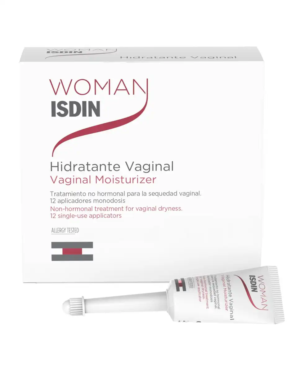 Isdin - Hidratante Vaginal Woman - Isdin - Comparador de precios
