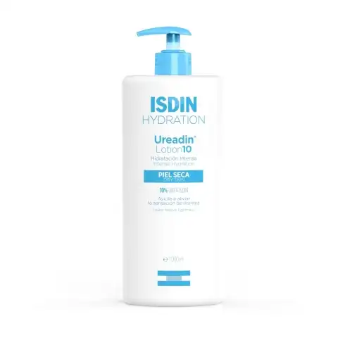 Isdin Ureadin 10 400 ml Loción Hidratación Intensa - Isdin - Comparador de precios