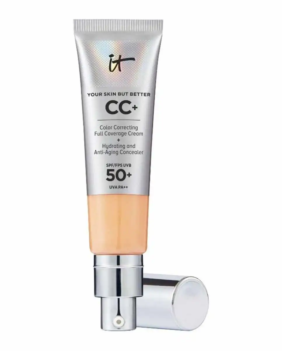 IT Cosmetics - Base De Maquillaje Your Skin But Better CC+ Cream With SPF 50+ - IT Cosmetics - Comparador de precios
