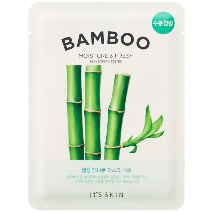 It'S SKIN The Fresh Mask Sheet Bamboo, 19 gr - Its Skin - Comparador de precios