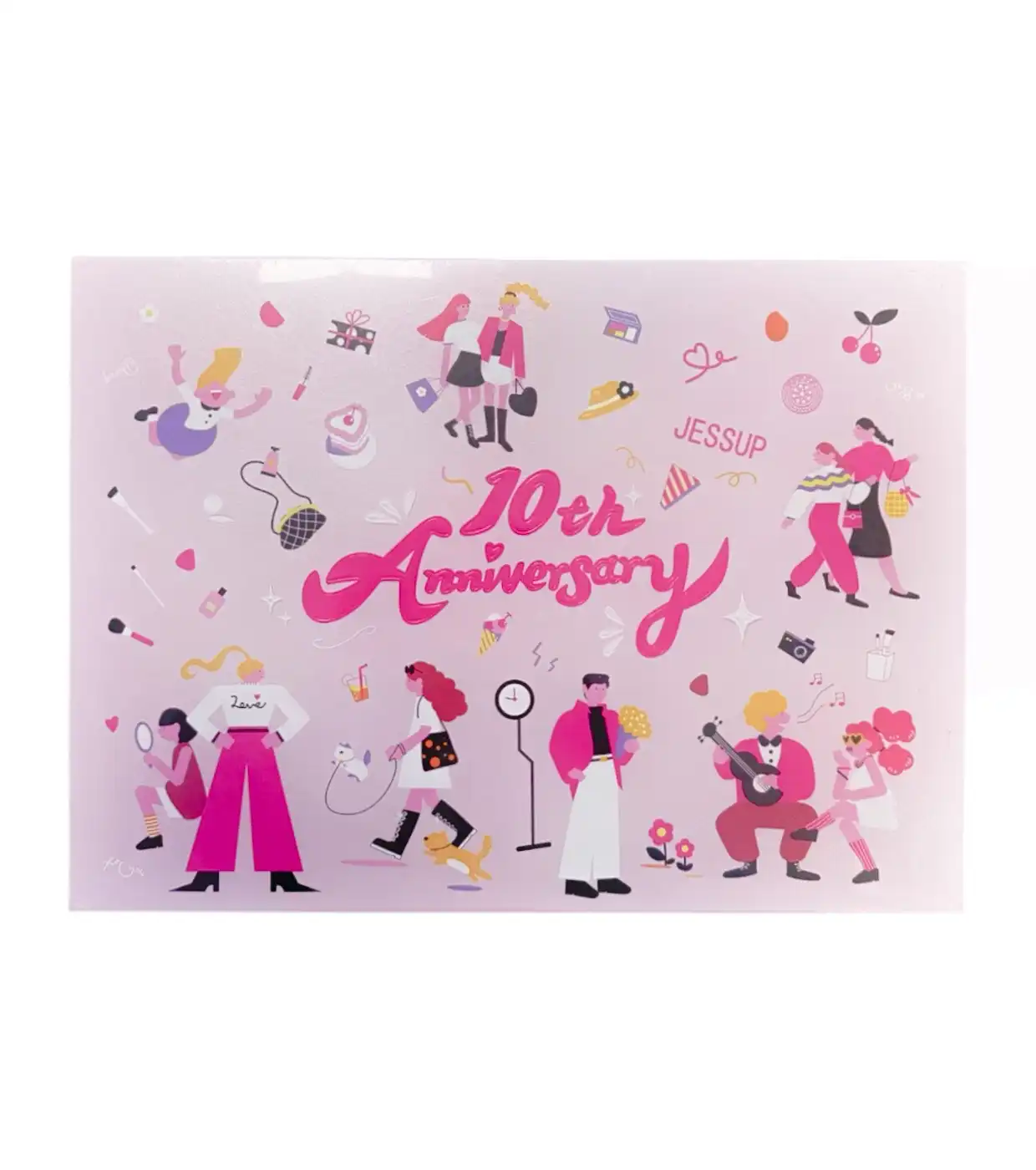 Jessup Beauty - *10th Anniversary* - Caja sorpresa Mystery Beauty Box - Jessup Beauty - Comparador de precios