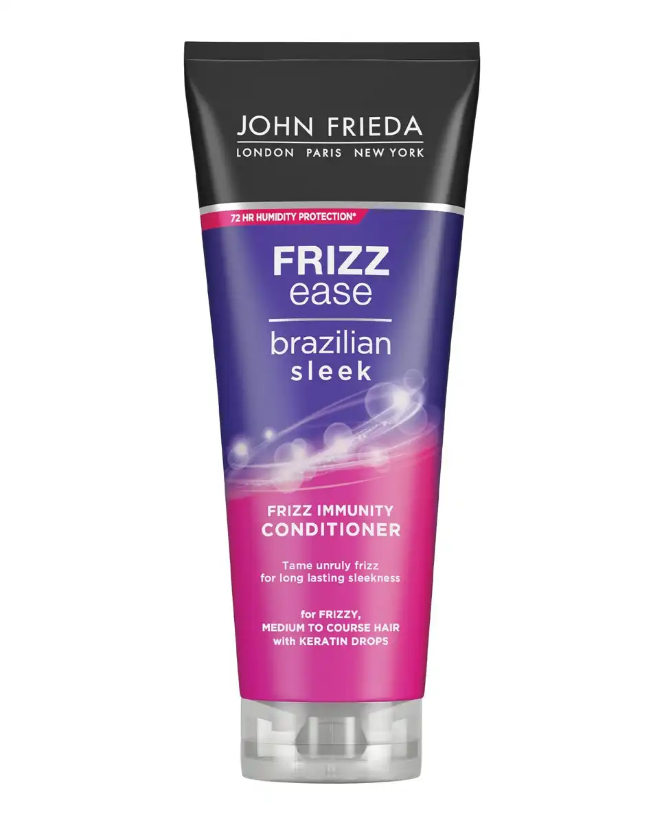 John Frieda - Acondicionador Brazilian Sleek - John Frieda - Comparador de precios
