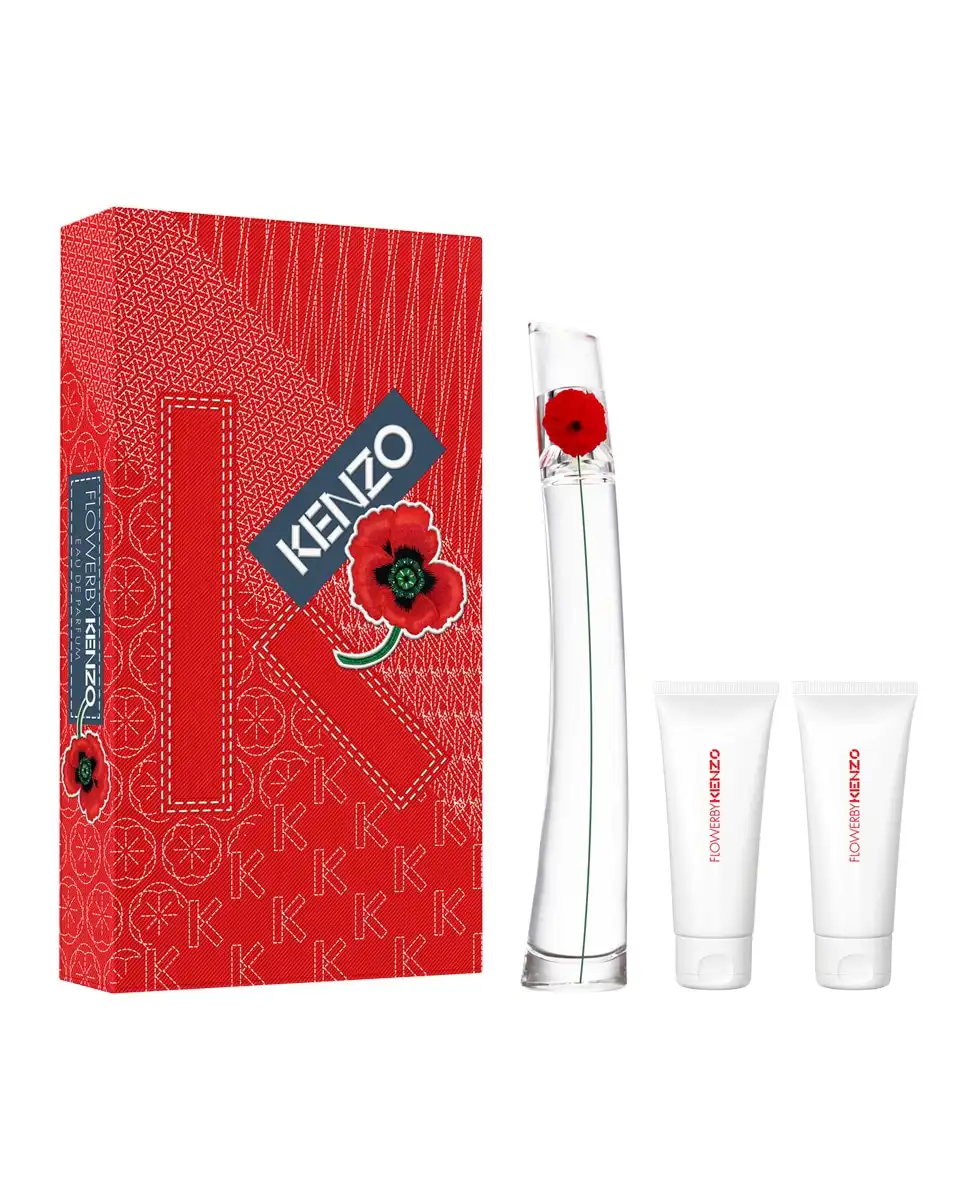 Kenzo - Estuche De Regalo Eau De Parfum Flower By - Kenzo - Comparador de precios