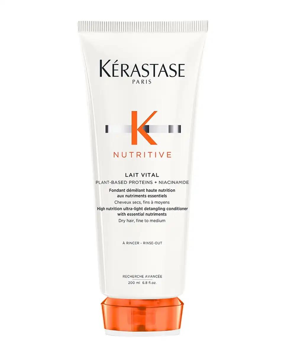 Kérastase - Acondicionador Desenredante Lait Vital Nutritive 200 Ml - Kérastase - Comparador de precios