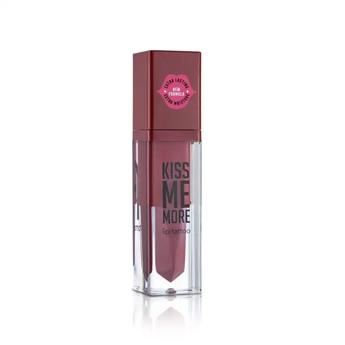 Kiss Me More Lip Tatto Labial Líquido - FLORMAR - Comparador de precios